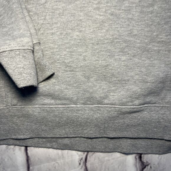 Used Cleveland Browns Brownie Elf Sweatshirt Proline Grey  Hoodie Adult Size 3XL - Picture 9 of 16